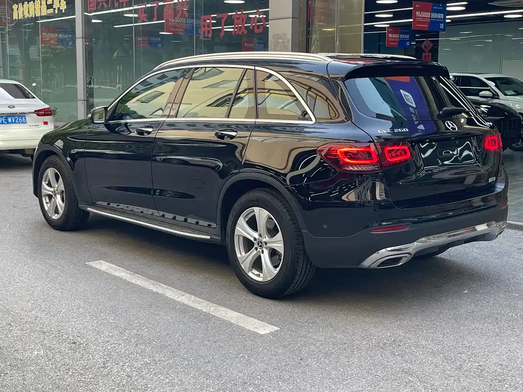 Mercedes-Benz GLC 2020 GLC 260 L 4MATIC