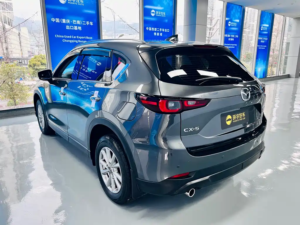 MAZDA CX 5