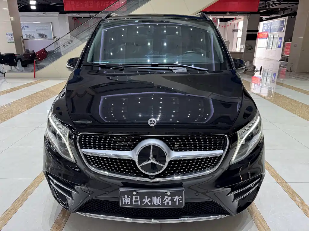 Mercedes-Benz V-Class — миниатюра 3