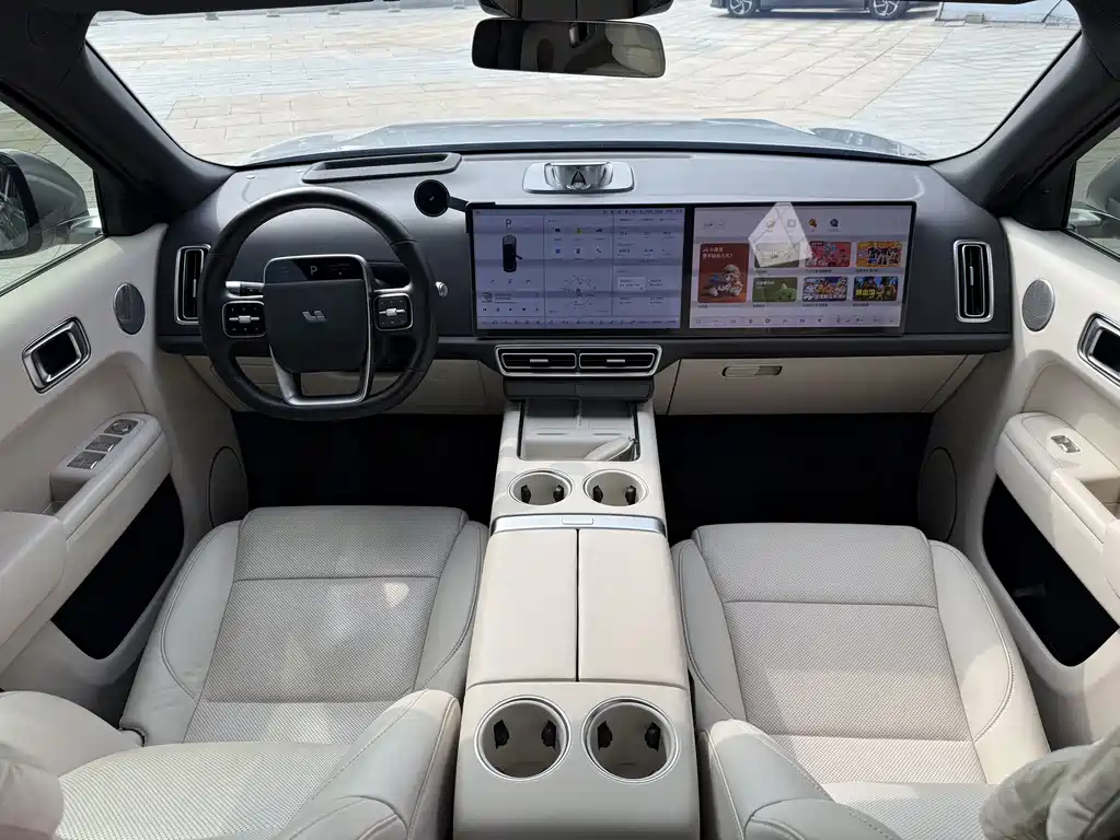 Li Auto IDEAL L9