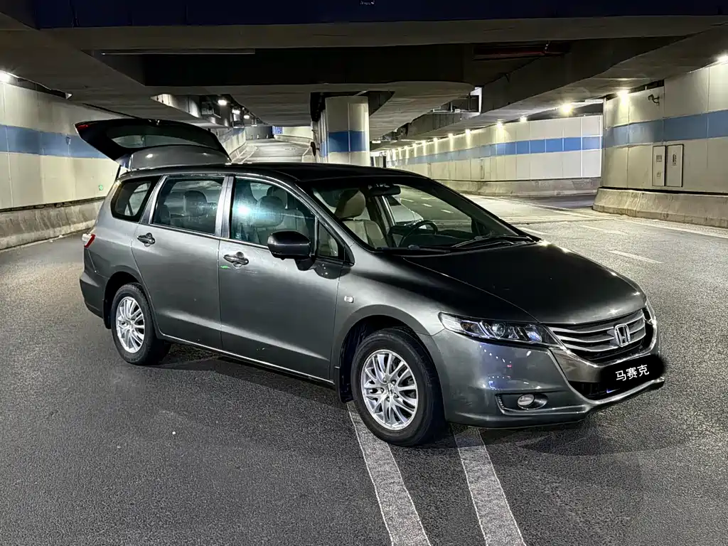 Honda Odyssey — миниатюра 2