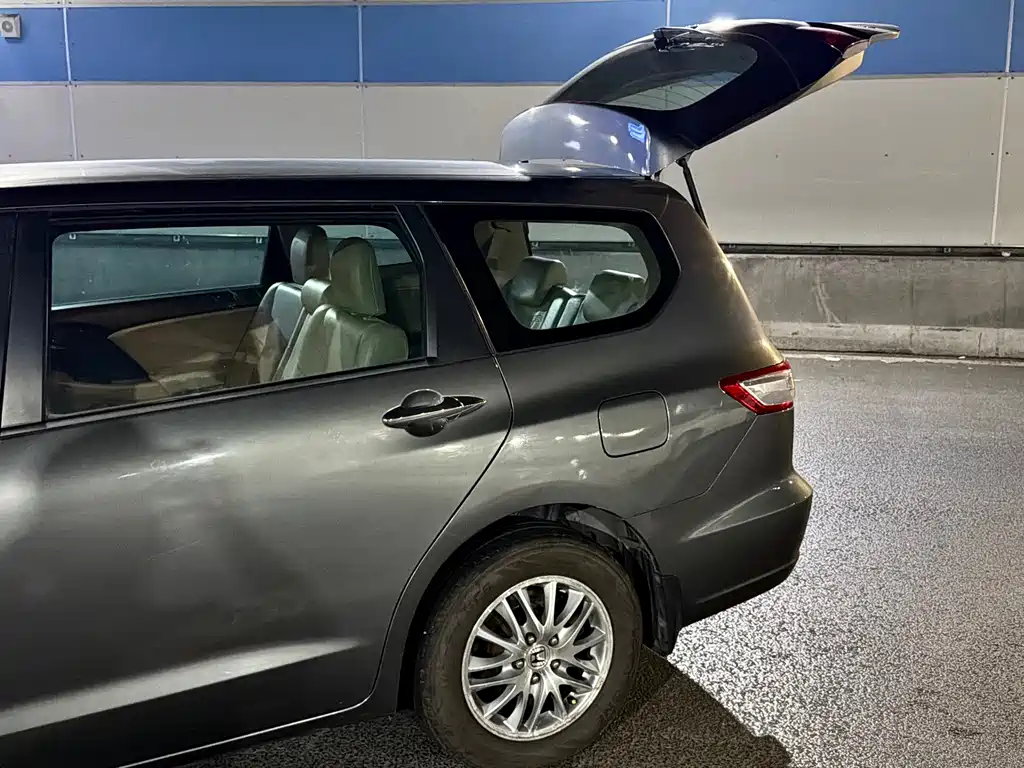 Honda Odyssey — миниатюра 4