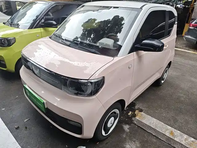 2022 Wuling Motors Hongguang Mini EV