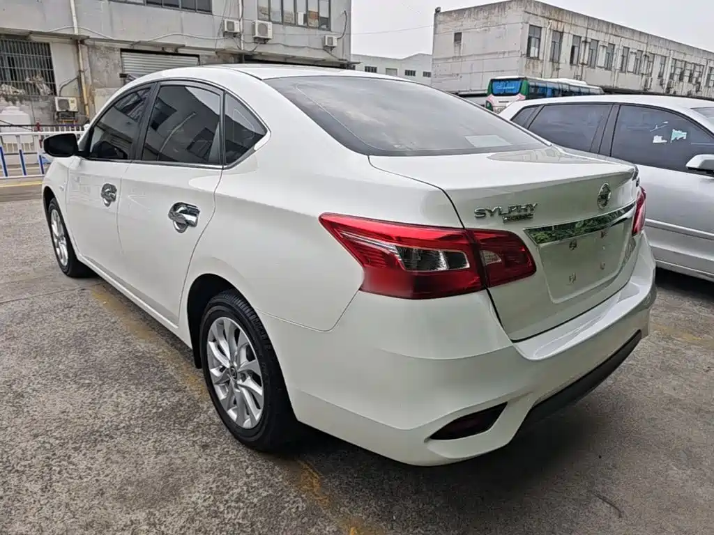 Nissan Sylphy 2022 1.6XL CVT Luxury