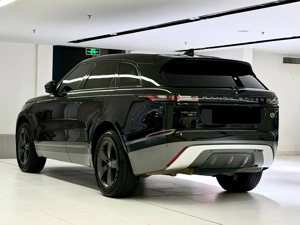 Land Rover Range Rover Velar 2019 250PS R-DYNAMIC S