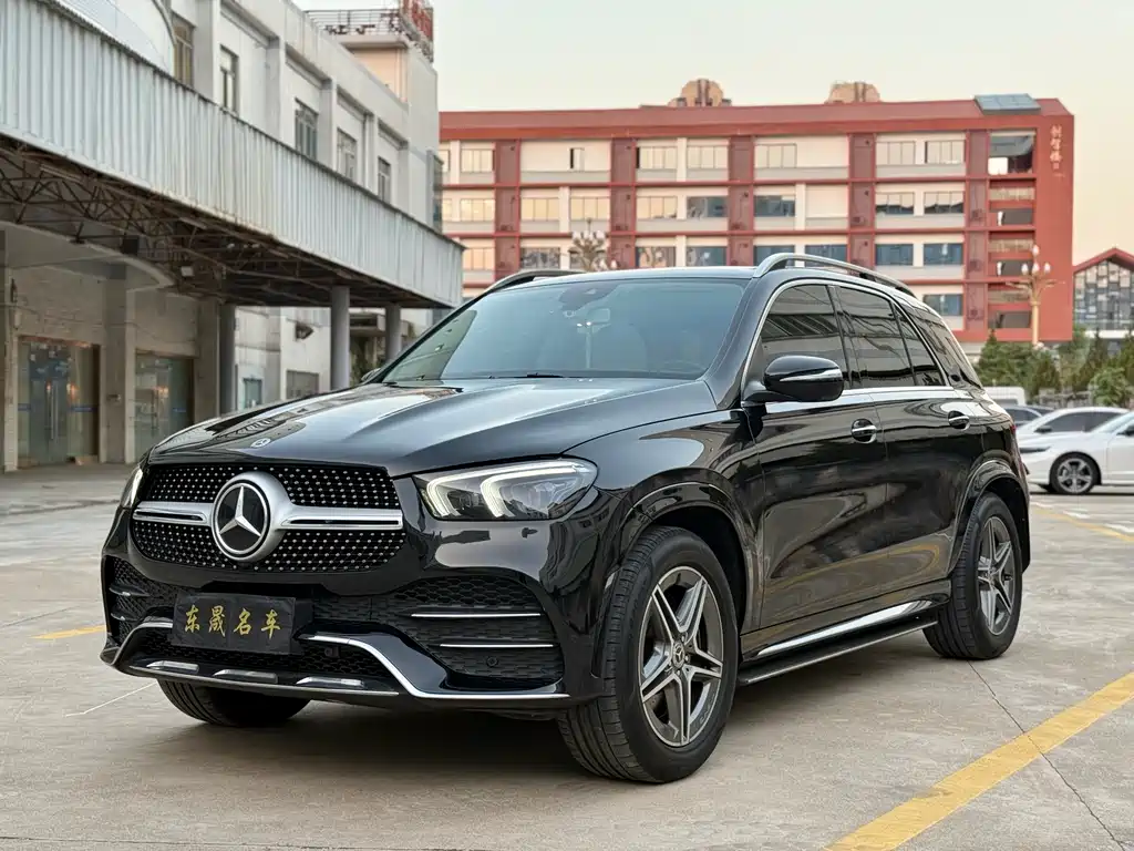 Mercedes-Benz GLE 2019