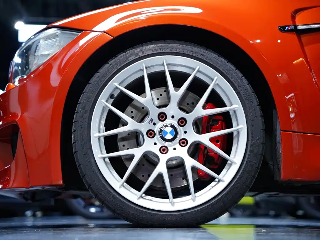BMW 1 Series M — миниатюра 2