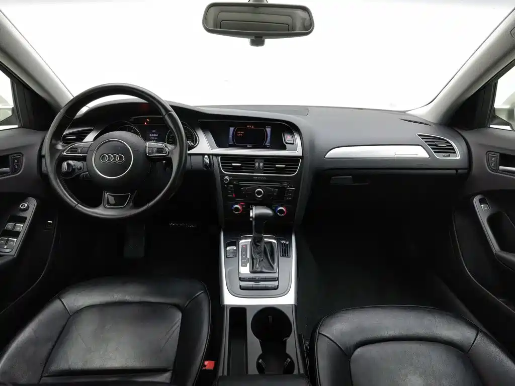 Audi A4L 2015 45 TFSI quattro Sport