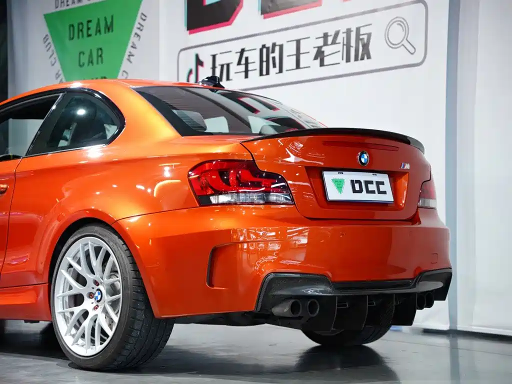 BMW 1 Series M — миниатюра 44
