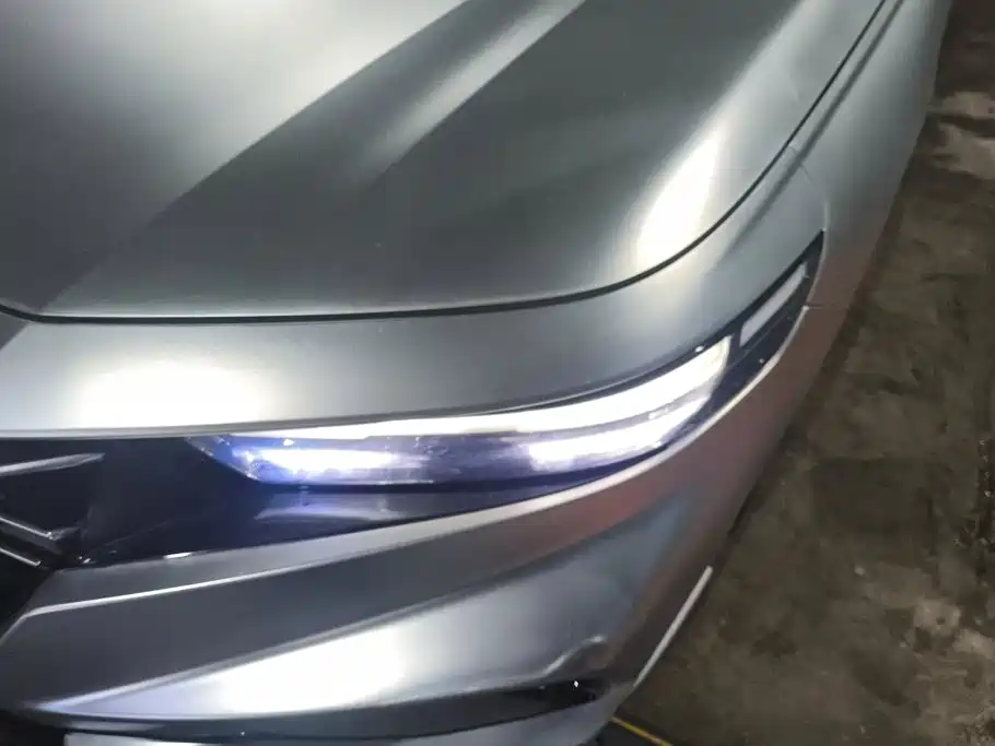 Honda Accord — миниатюра 5