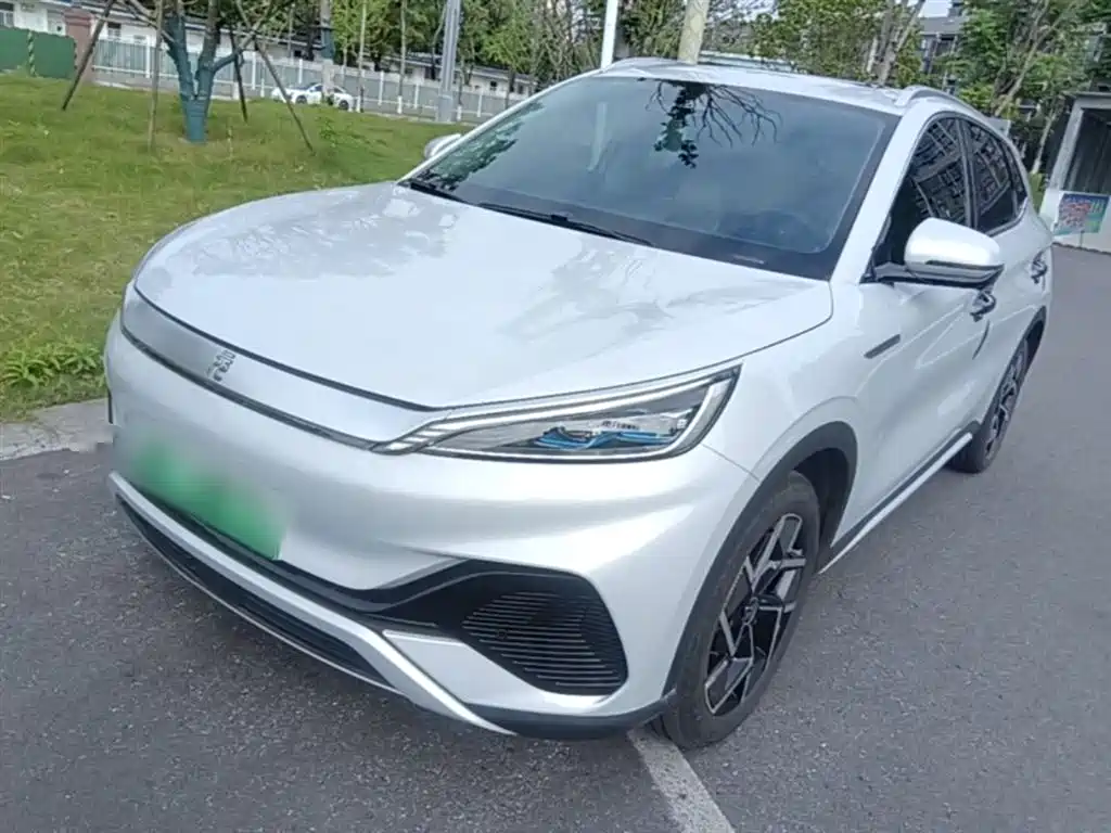 Byd Yuan Plus 2023