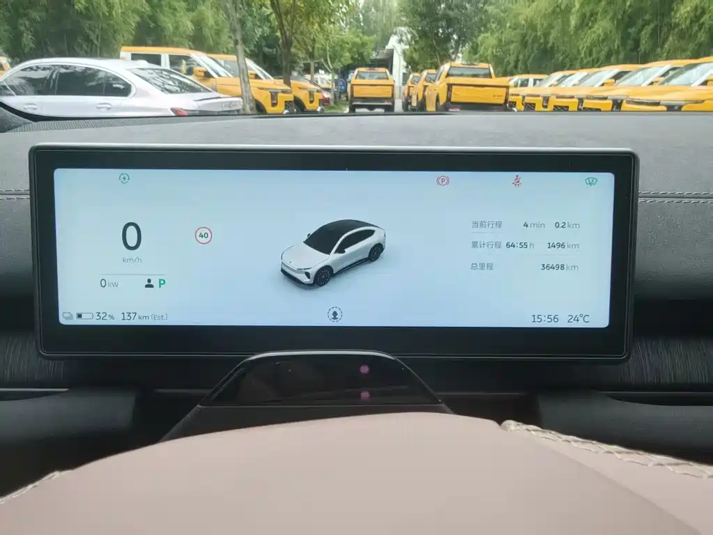 NIO EC6 — миниатюра 13