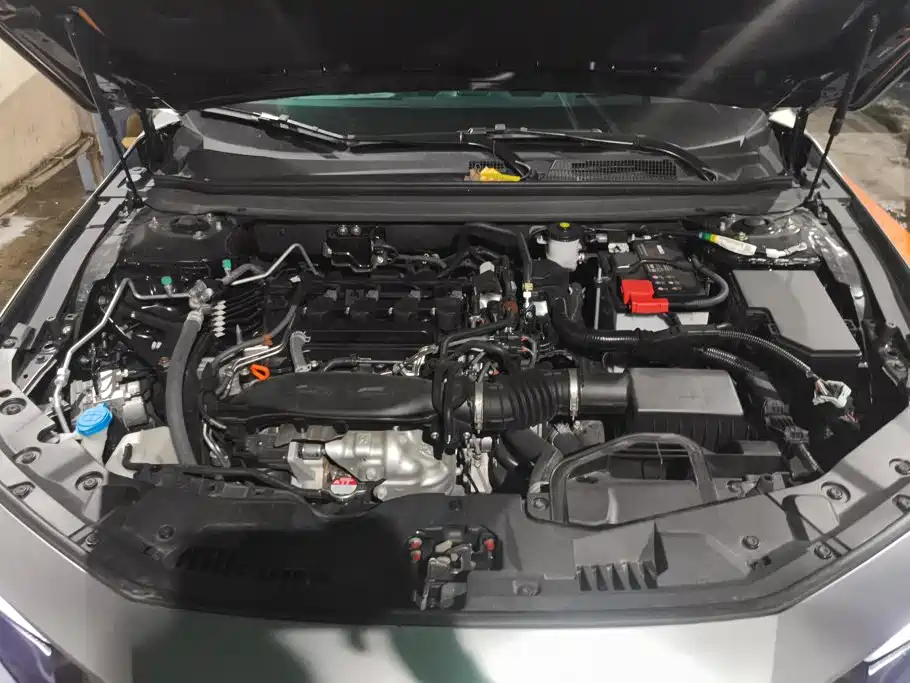 Honda Accord — миниатюра 10