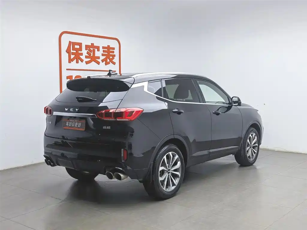 Wey VV6 2020 2.0T +