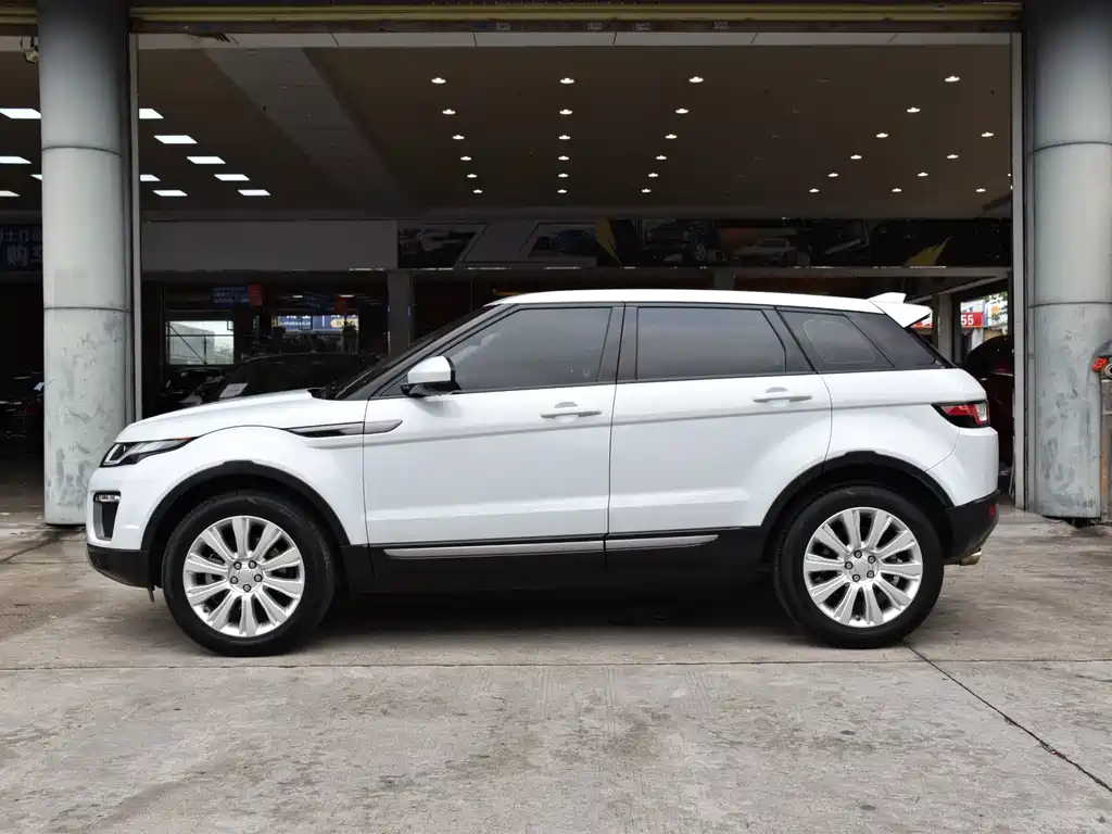 Land Rover Evoque — миниатюра 4