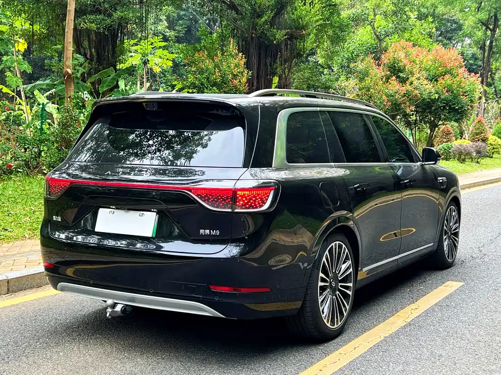 AITO ASK THE WORLD M9