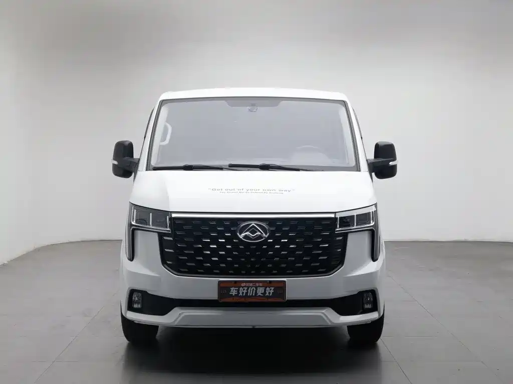 MAXUS V80 — миниатюра 3