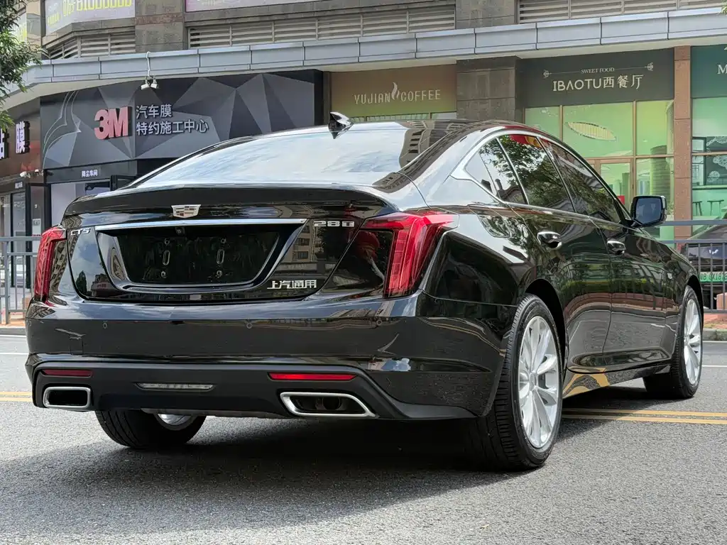Cadillac CT5 2023 28T Luxury ( Standard )