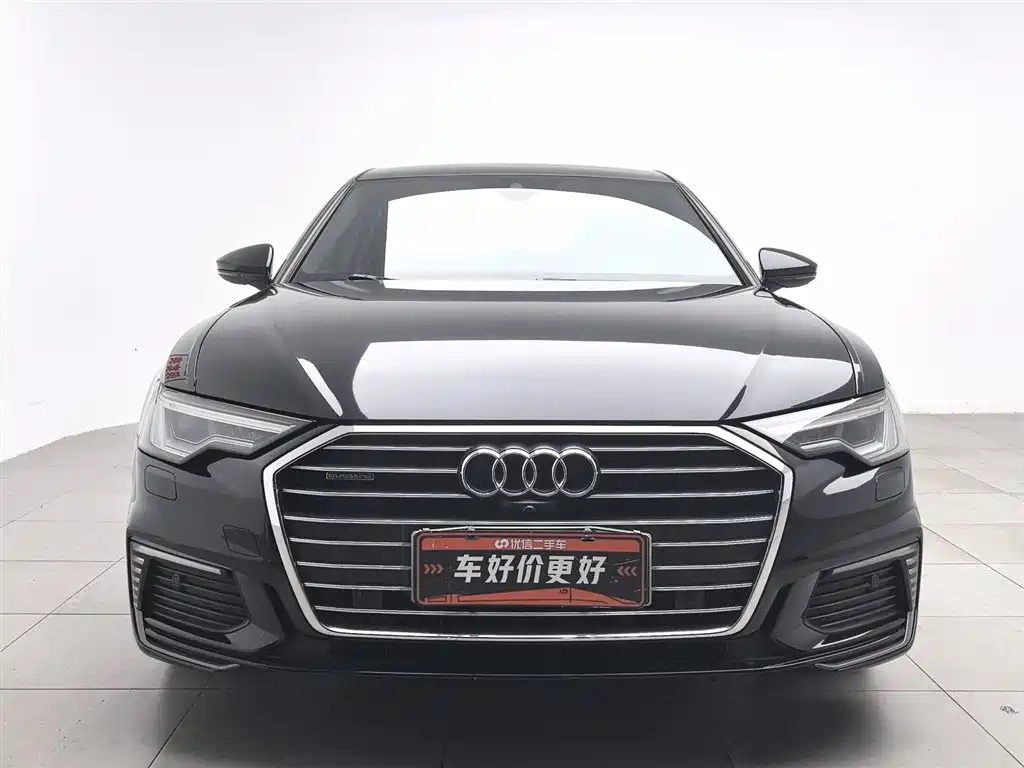Audi A6L 2020 55 TFSI e quattro