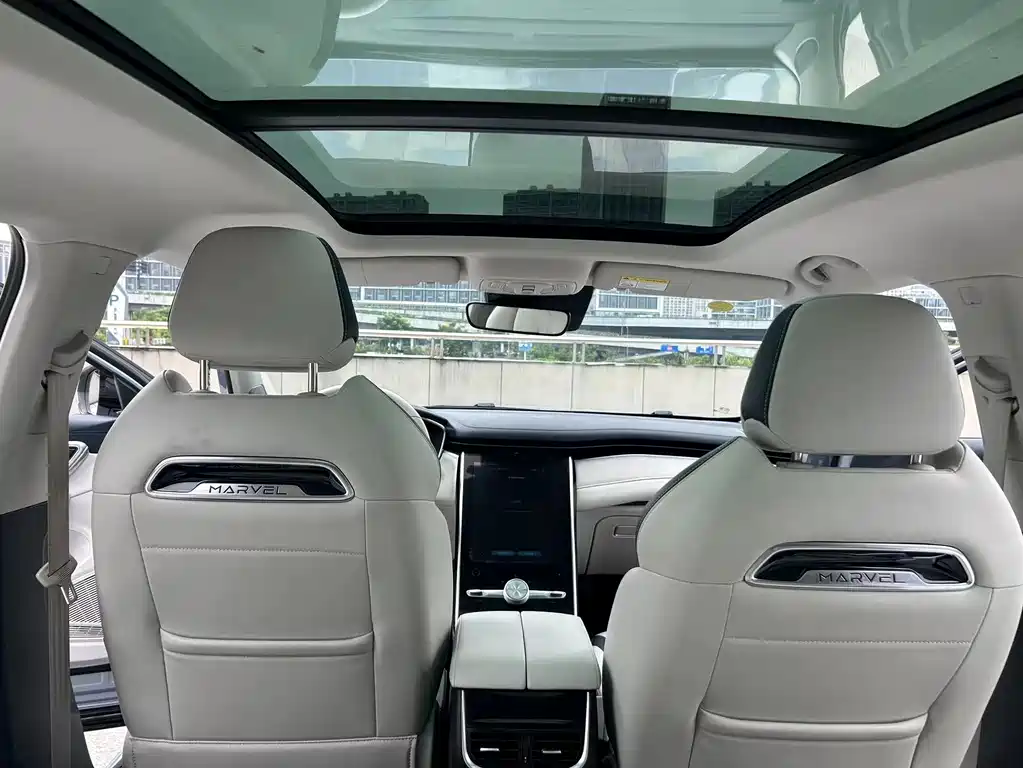 Roewe Feifan MARVEL R — миниатюра 13