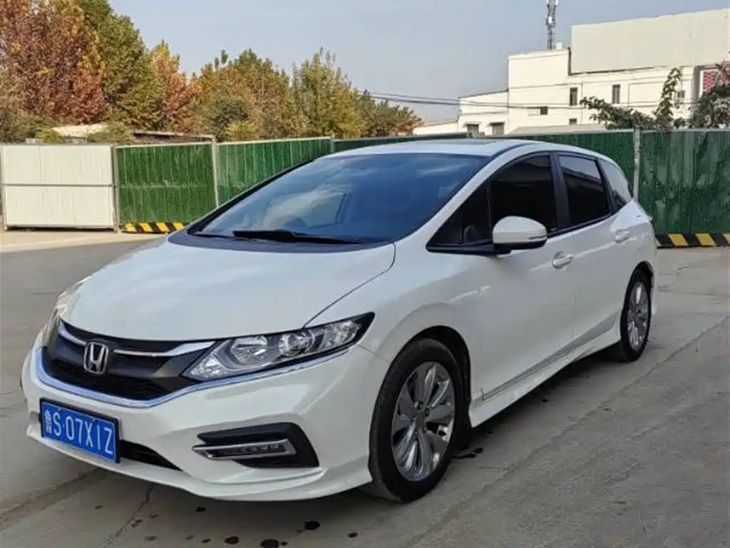 Honda Jade 2019