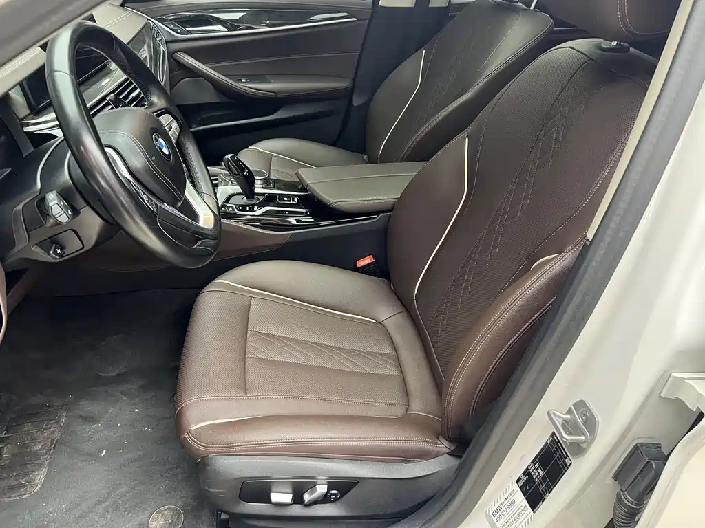 BMW 5 Series 5 2022 525Li Luxury