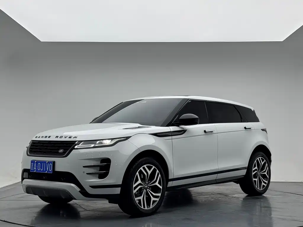 Land Rover Evoque 2024
