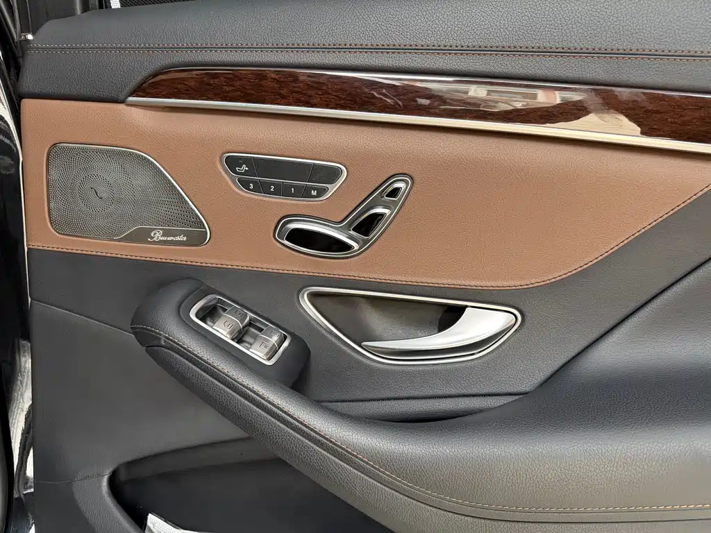 Mercedes-Benz S-Class S 2020 S 350 L