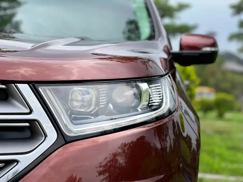 Ford Edge — фотографии объявления, Фото 19