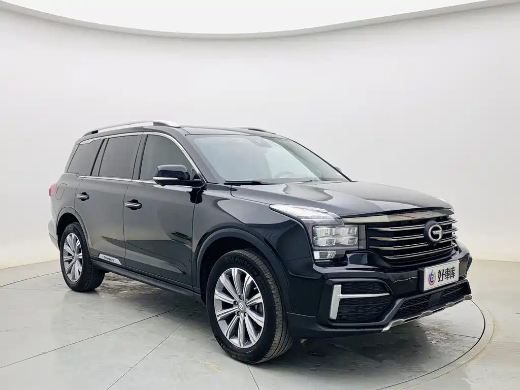 GAC TRUMPCHI GS8