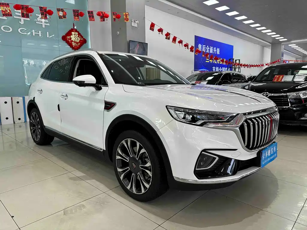 Hongqi HONGQI HS5