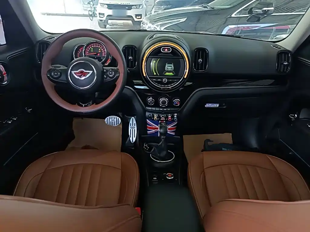 MINI Mini Countryman — миниатюра 10