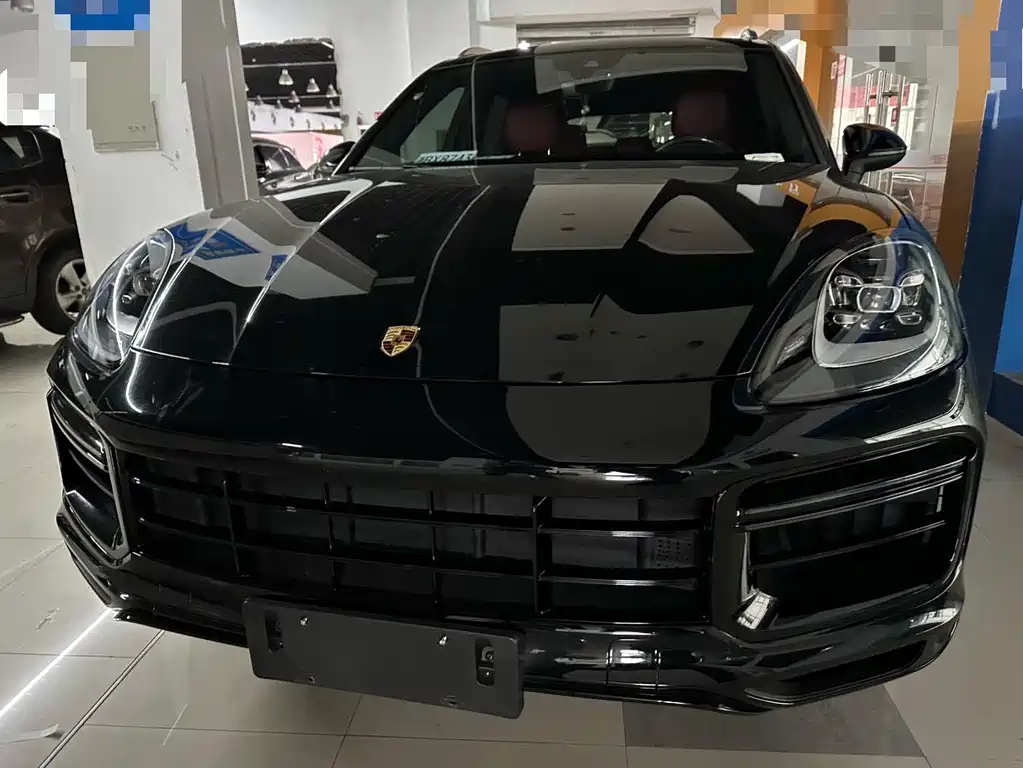 Porsche Cayenne 2019 Cayenne 3.0T