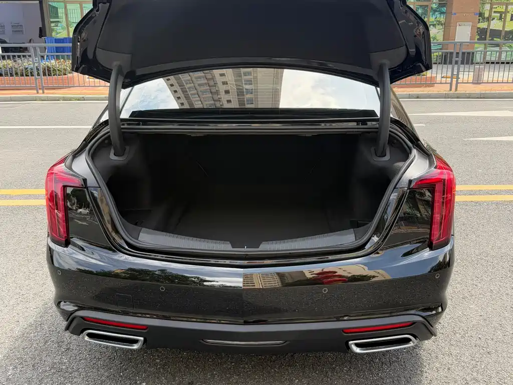 Cadillac CT5 2023 28T Luxury ( Standard )
