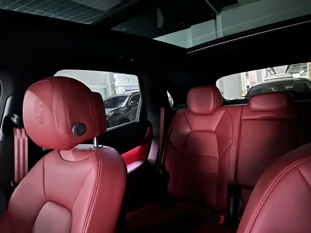 Porsche Cayenne 2019 Cayenne 3.0T