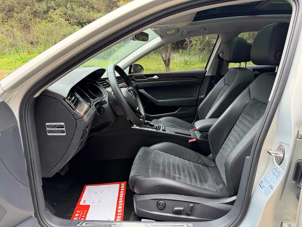 Volkswagen Magotan 2017 330TSI DSG Luxury