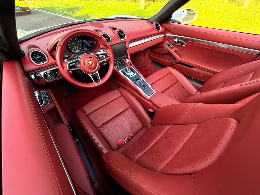 Porsche 718 — миниатюра 4