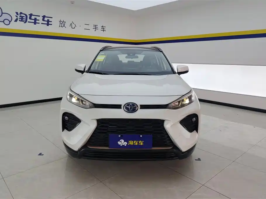 Toyota Wildlander 2024 2.5L E-CVT Luxury PLUS