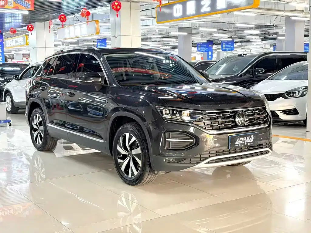 Volkswagen Tayron 2022 280TSI Luxury Smart Connect