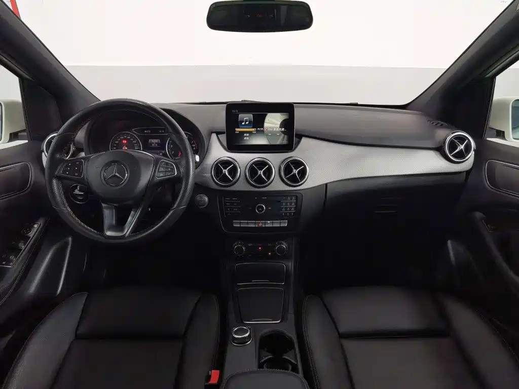 Mercedes-Benz B-Class B 2017 B 200
