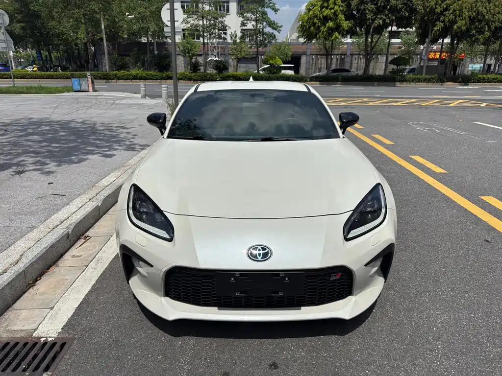 Toyota 86 2022 GR 86 2.4L MT