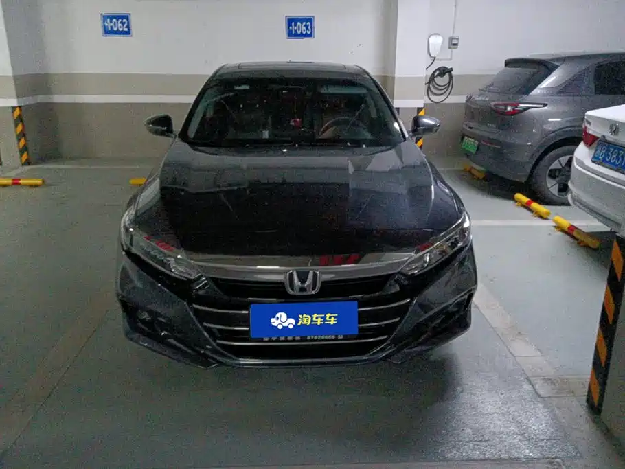 Honda Accord 2022 260TURBO Luxury