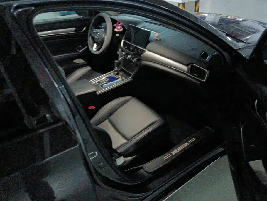 Honda Accord 2022 260TURBO Luxury