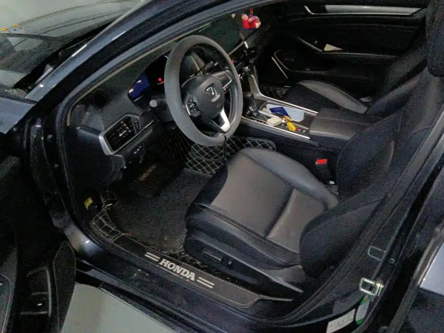 Honda Accord 2022 260TURBO Luxury
