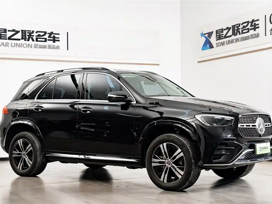 MERCEDES-BENZ GLE NEW ENERGY