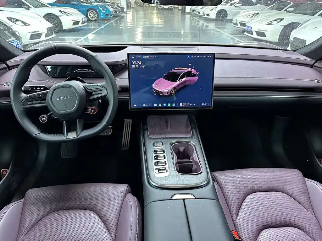 Xiaomi SU7 2024 Smart Drive