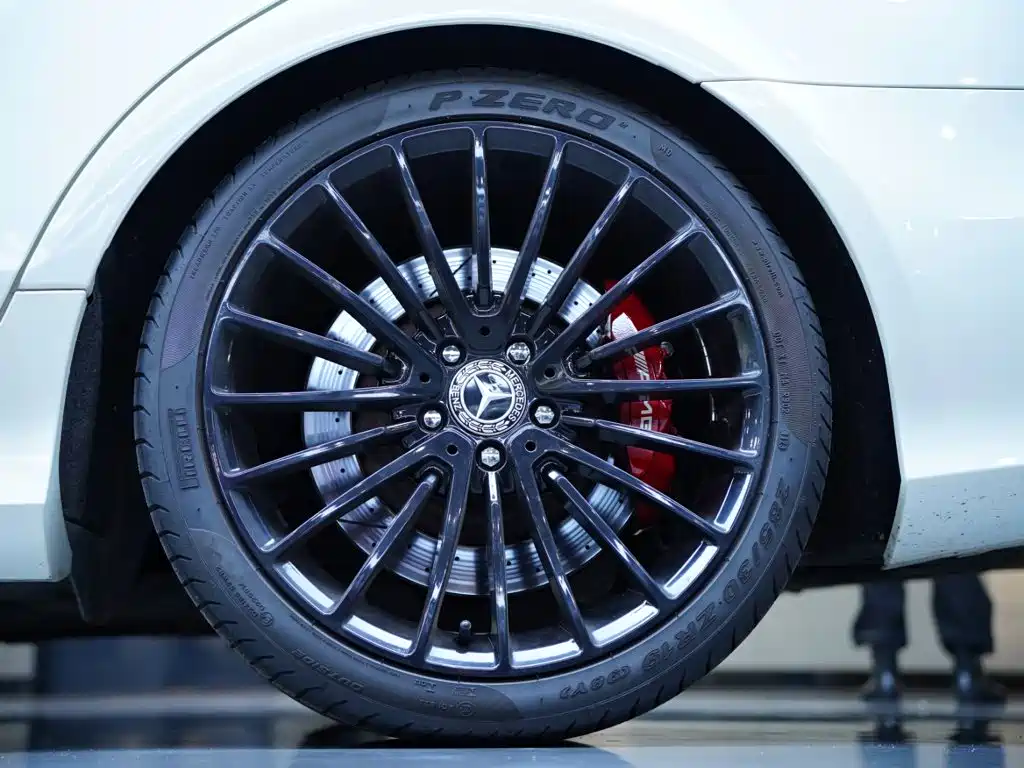Mercedes-Benz CLS AMG — миниатюра 5