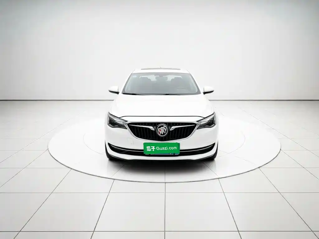 Buick Excelle — миниатюра 3