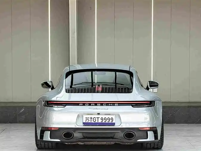 Porsche 911 — фотографии объявления, Фото 18