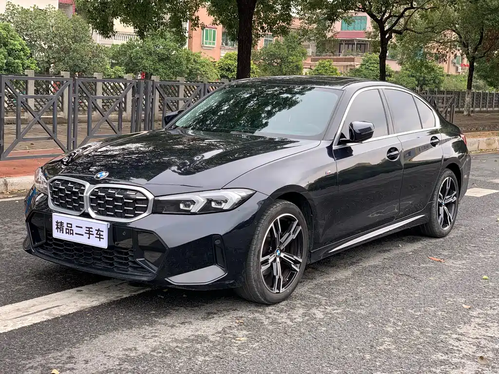 BMW 3 Series 2024